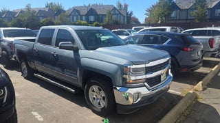 2016 Chevrolet Silverado 1500 LT LT1