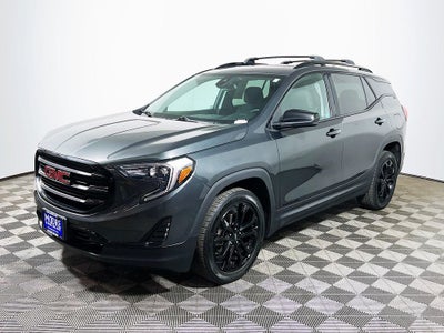 2021 GMC Terrain SLE