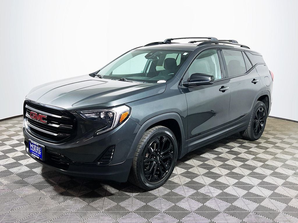 2021 GMC Terrain SLE