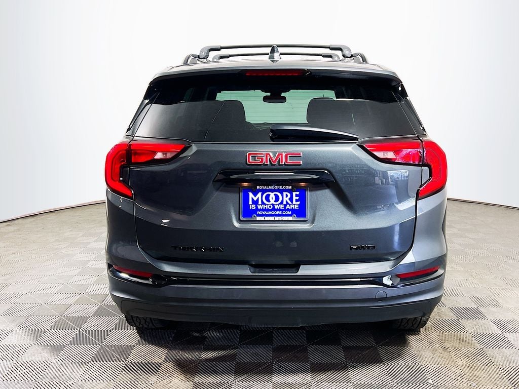 2021 GMC Terrain SLE