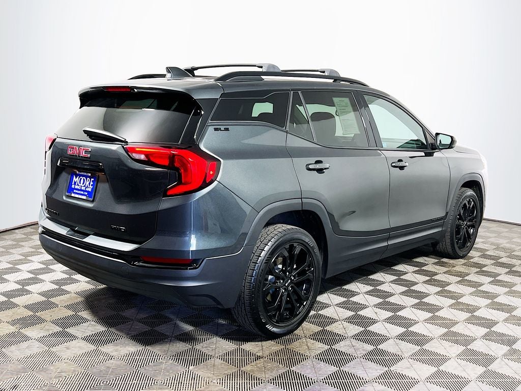 2021 GMC Terrain SLE