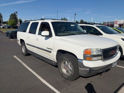 2001 GMC Yukon XL SLT 1500