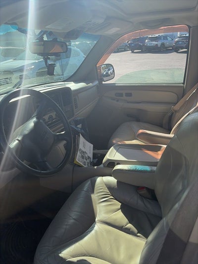 2001 GMC Yukon XL SLT 1500