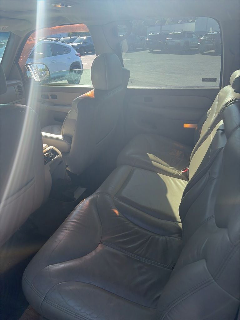 2001 GMC Yukon XL SLT 1500