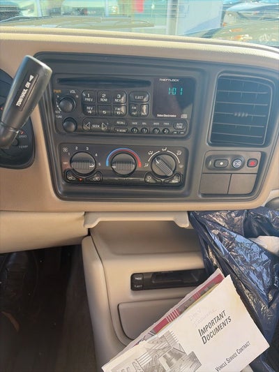 2001 GMC Yukon XL SLT 1500