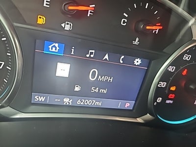 2020 Chevrolet Equinox Premier