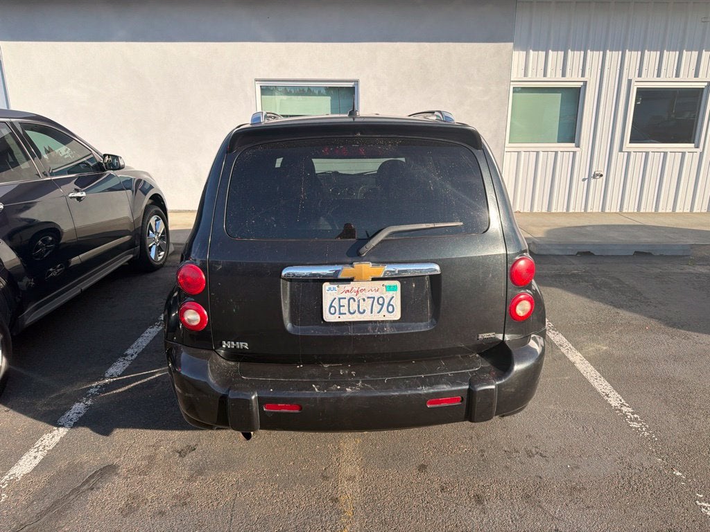 2008 Chevrolet HHR LT