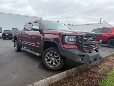 2016 GMC Sierra 1500 SLT