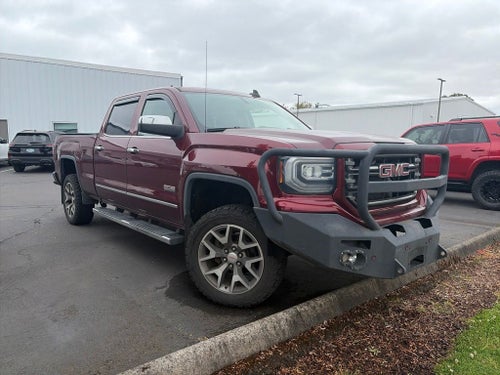 2016 GMC Sierra 1500 SLT