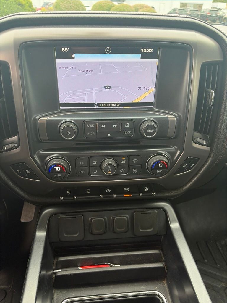 2016 GMC Sierra 1500 SLT