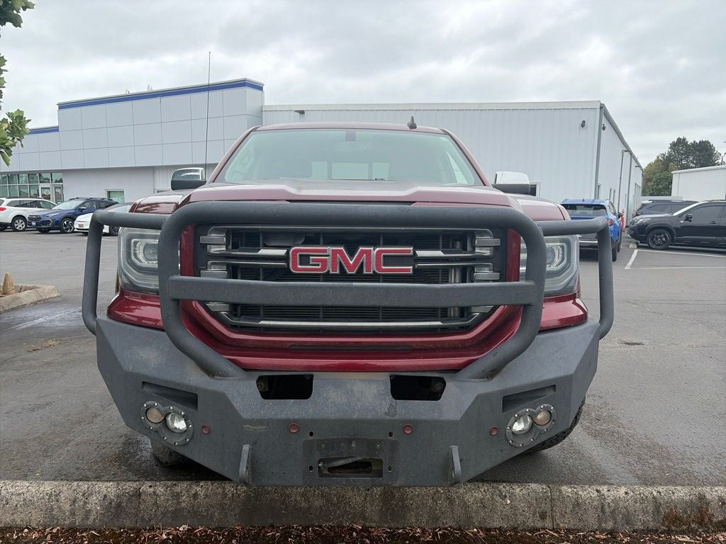 2016 GMC Sierra 1500 SLT