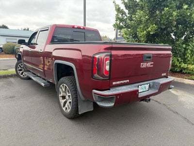2016 GMC Sierra 1500 SLT