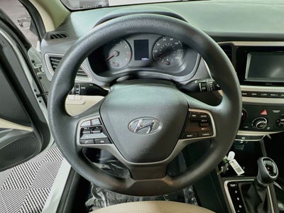 2020 Hyundai Accent SE