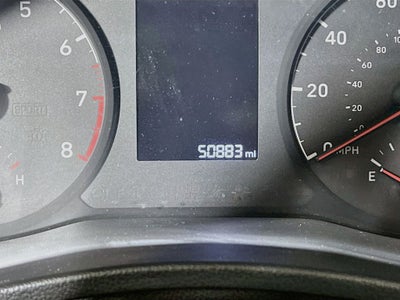2020 Hyundai Accent SE