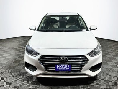 2020 Hyundai Accent SE