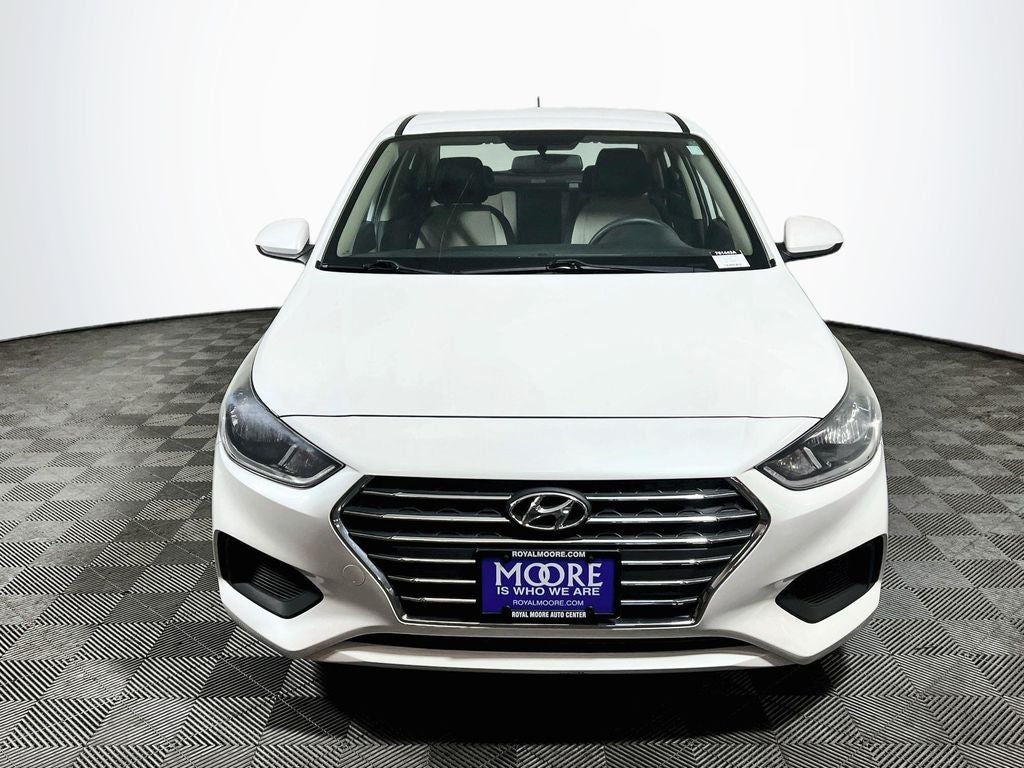 2020 Hyundai Accent SE