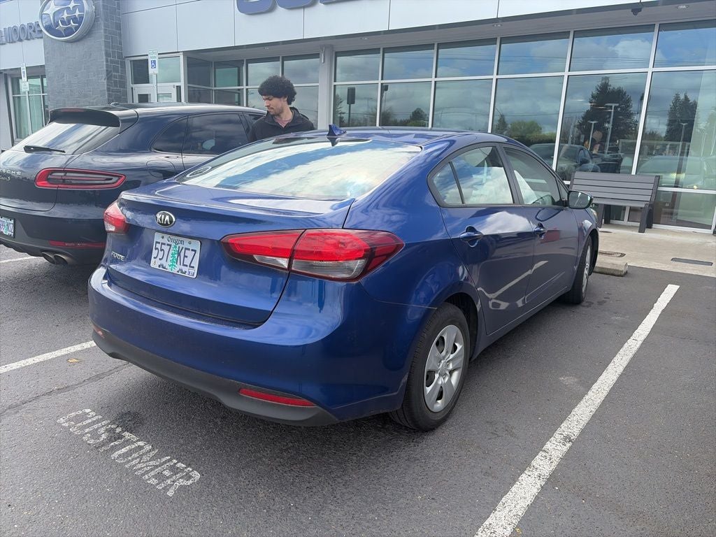 2017 Kia Forte LX