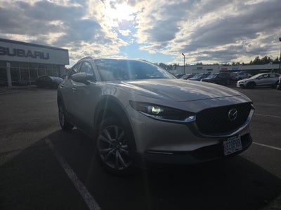 2023 Mazda Mazda CX-30 2.5 S Preferred Package