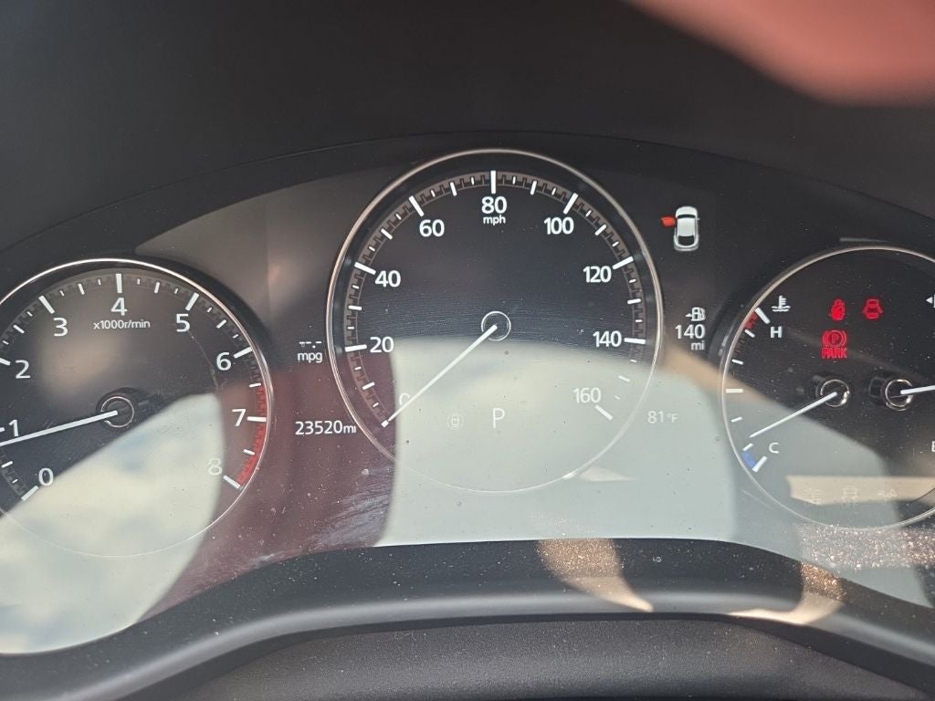 2023 Mazda Mazda CX-30 2.5 S Preferred Package