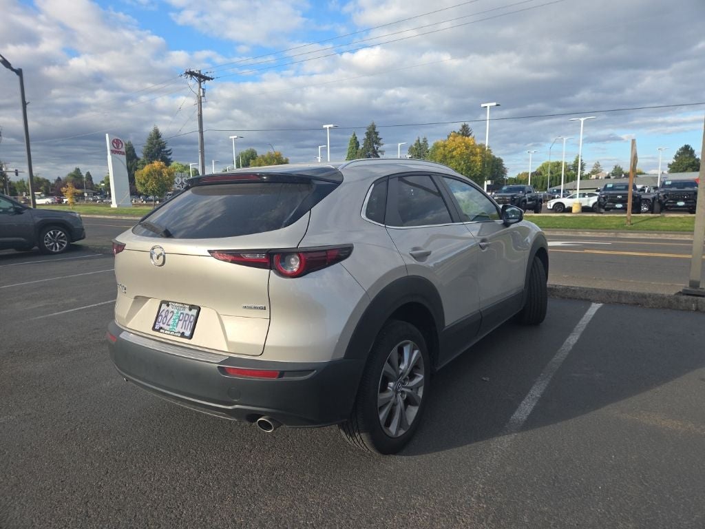 2023 Mazda Mazda CX-30 2.5 S Preferred Package
