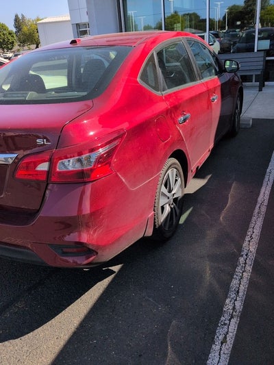 2019 Nissan Sentra SL