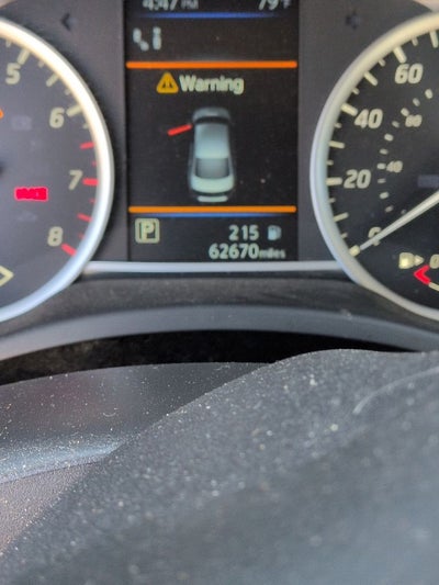 2019 Nissan Sentra SL
