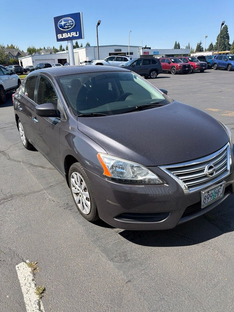 2014 Nissan Sentra S