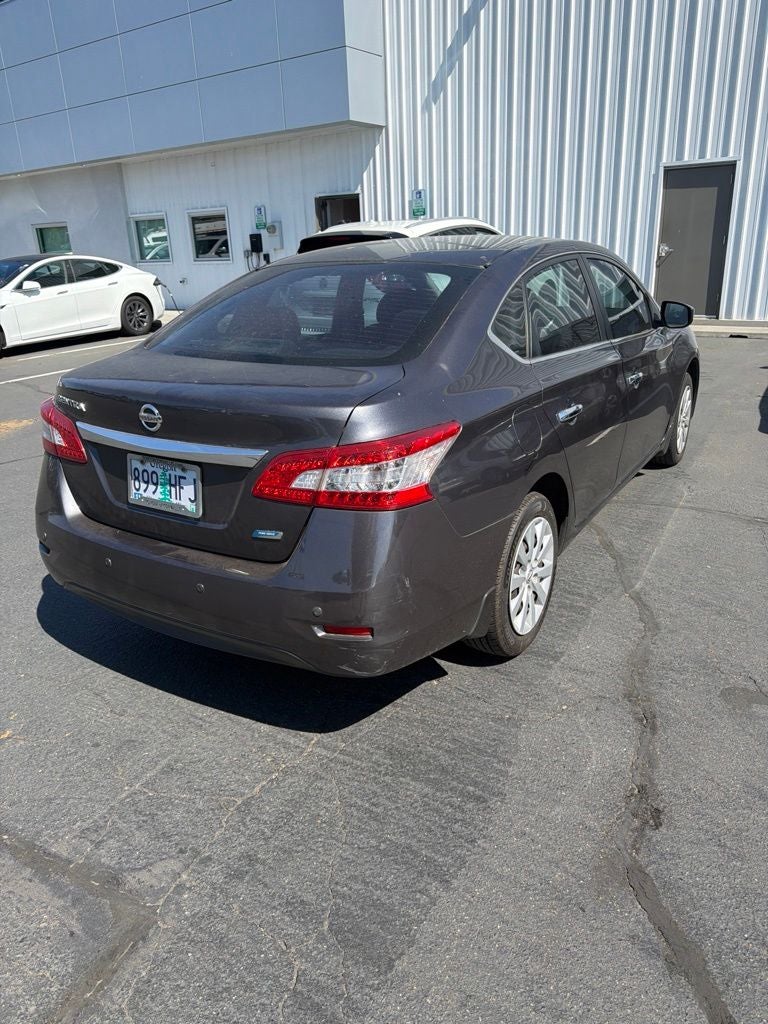 2014 Nissan Sentra S