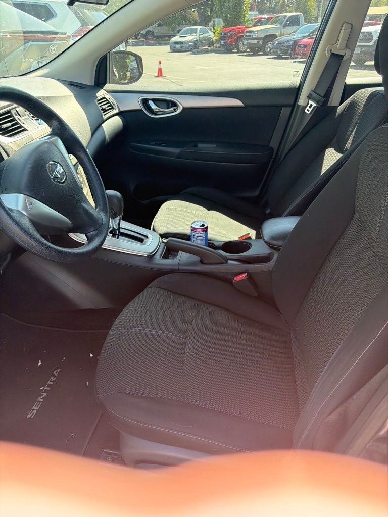 2014 Nissan Sentra S