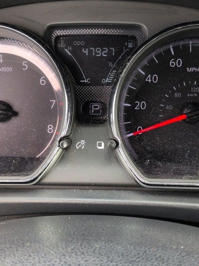 2017 Nissan Versa 1.6 SV