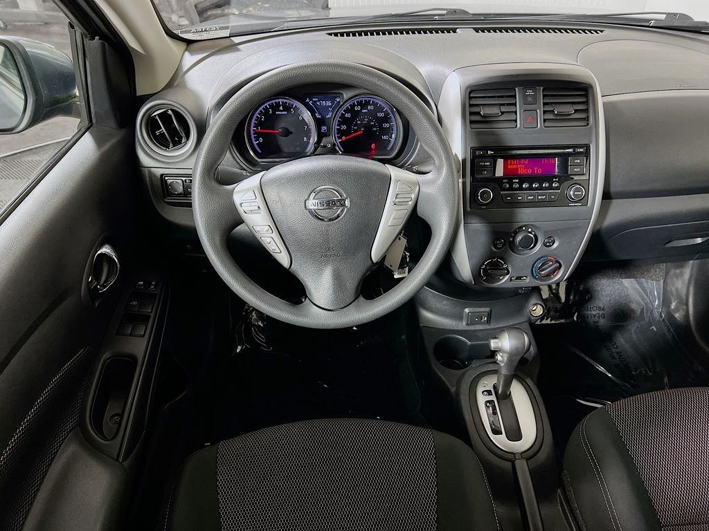 2017 Nissan Versa 1.6 SV
