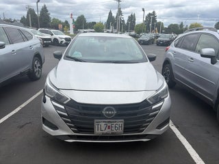 2023 Nissan Versa 1.6 S