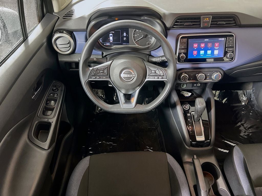 2024 Nissan Versa 1.6 SV