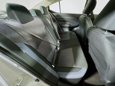 2024 Nissan Versa 1.6 SV
