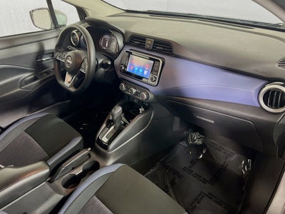 2024 Nissan Versa 1.6 SV