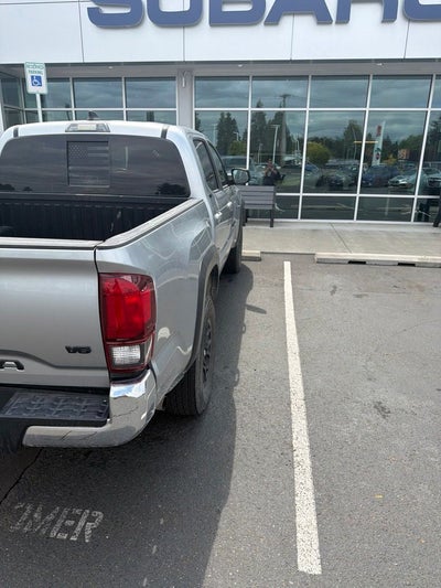 2023 Toyota Tacoma SR5 V6