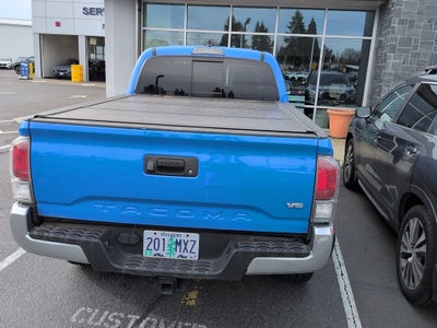 2021 Toyota Tacoma TRD Off-Road V6