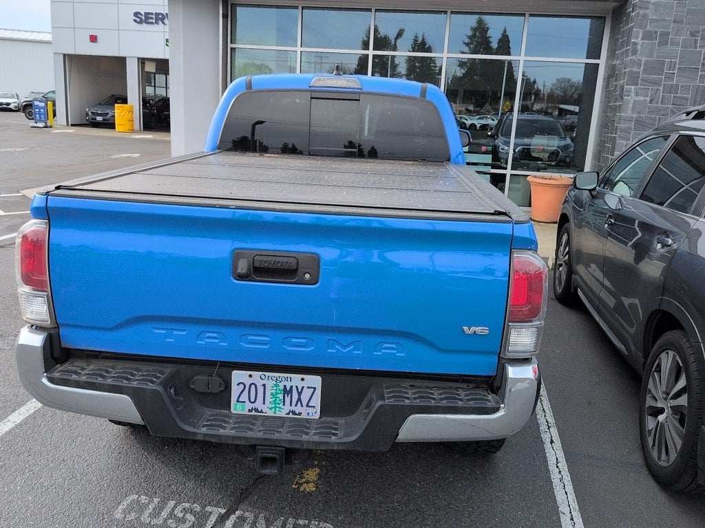 2021 Toyota Tacoma TRD Off-Road V6