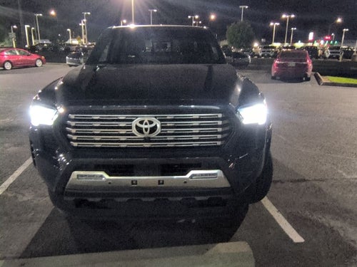 2024 Toyota Tacoma Limited