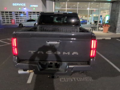 2024 Toyota Tacoma Limited
