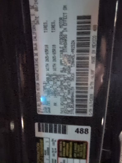 2024 Toyota Tacoma Limited