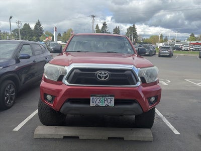 2015 Toyota Tacoma Base V6
