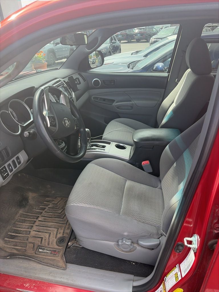 2015 Toyota Tacoma Base V6