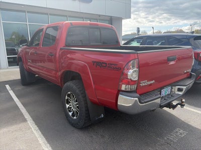 2015 Toyota Tacoma Base V6