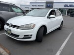 2015 Volkswagen Golf TSI SE 4-Door