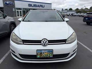 2015 Volkswagen Golf TSI SE 4-Door