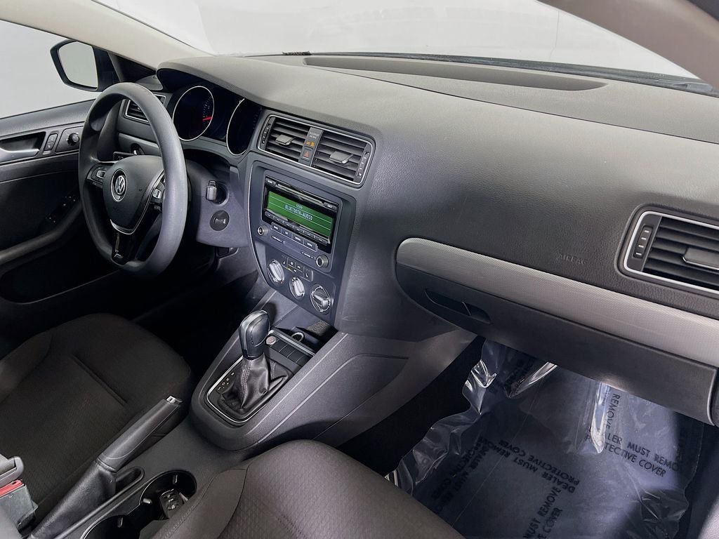 2015 Volkswagen Jetta 1.8T SE