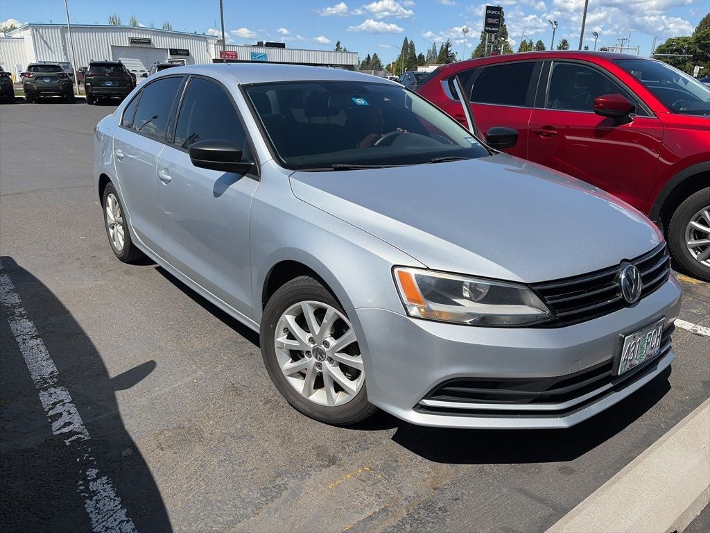 2015 Volkswagen Jetta 1.8T SE