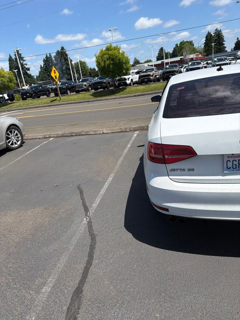 2015 Volkswagen Jetta 1.8T SE w/Connectivity