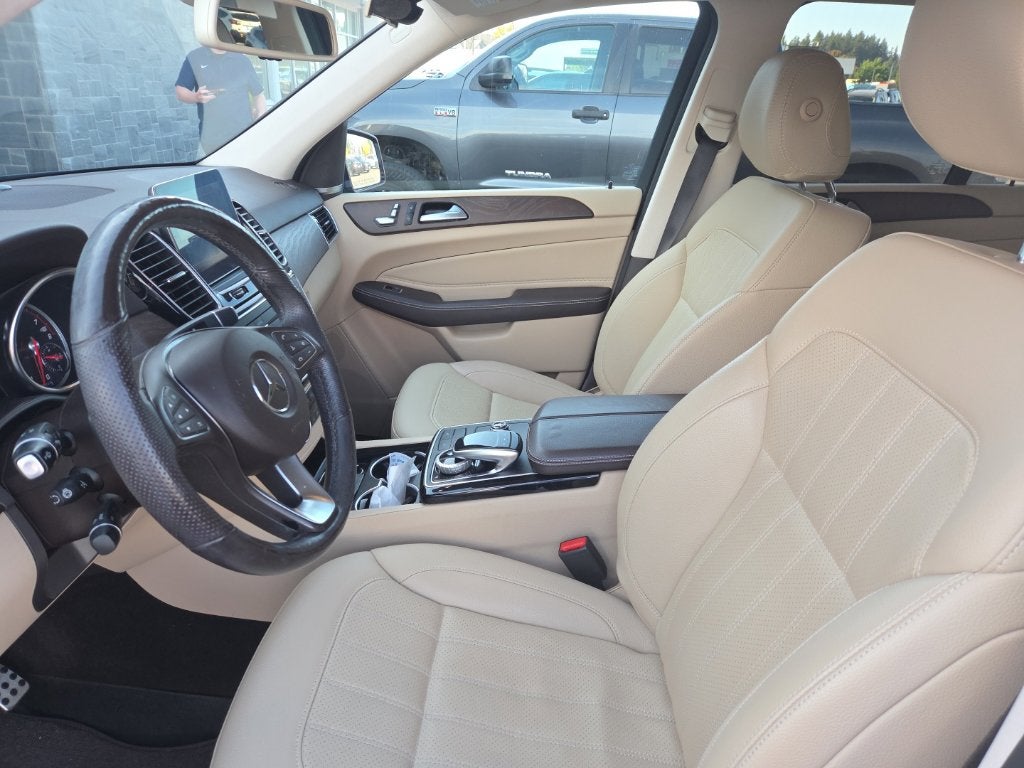 2019 Mercedes-Benz GLE GLE 400 4MATIC®